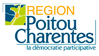 Entreprise créée avec le soutien de la région Poitou-Charentes